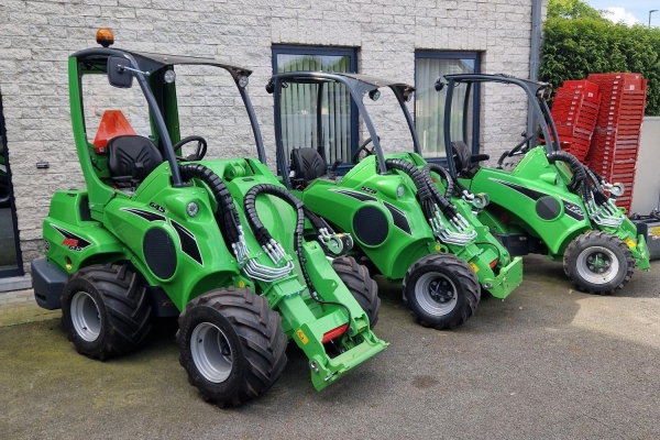 STOCK NIEUW AVANT